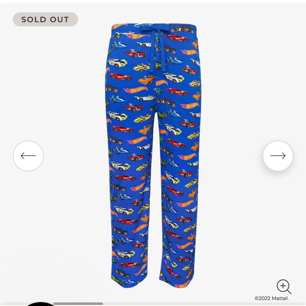 Posh peanut men’s NWT pants